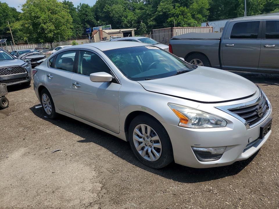 2014 Nissan Altima მანქანა იყიდება აუქციონზე, vin: 1N4AL3AP5EC155339, აუქციონის ნომერი: 56435866