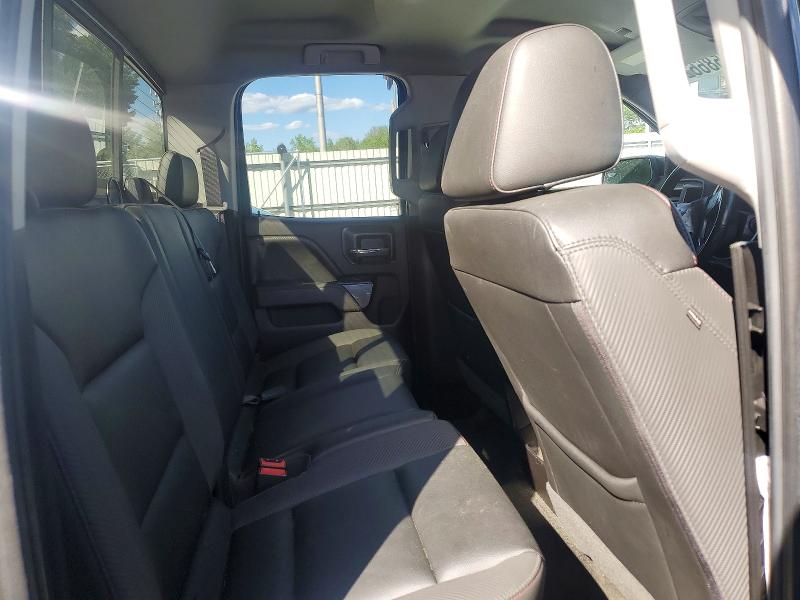 Продаж на аукціоні авто 2017 Gmc Sierra, vin: 1GTV2NEC8HZ245653, номер лоту: 57586626