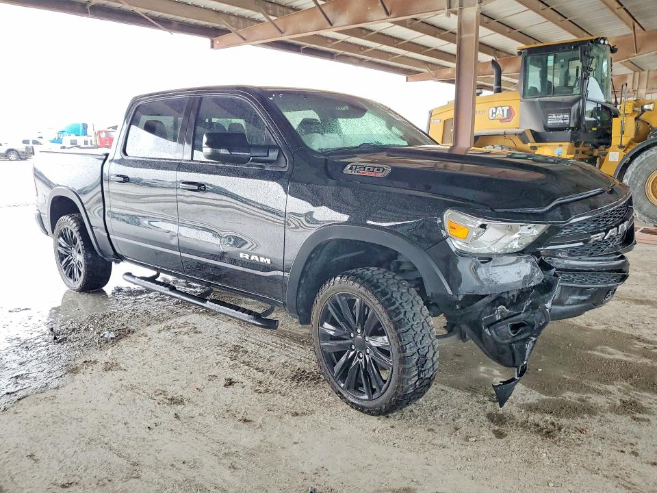 Продаж на аукціоні авто 2023 Ram 1500, vin: 1C6SRFFM5PN549631, номер лоту: 55093986