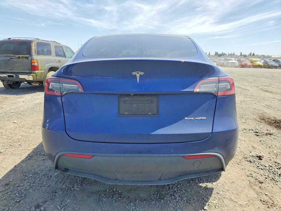 Aukcja sprzedaży 2021 Tesla Model Y, vin: 5YJYGAEE4MF179871, numer aukcji: 55542566