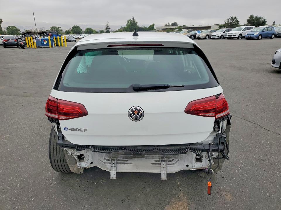 Продажа на аукционе авто 2019 Volkswagen E-golf, vin: WVWPR7AU9KW911877, номер лота: 54909326