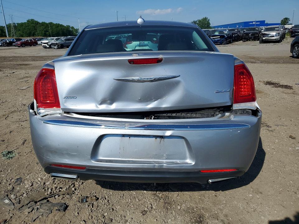 56296036 :رقم المزاد ، 2C3CCARG8FH793244 vin ، 2015 Chrysler 300 مزاد بيع