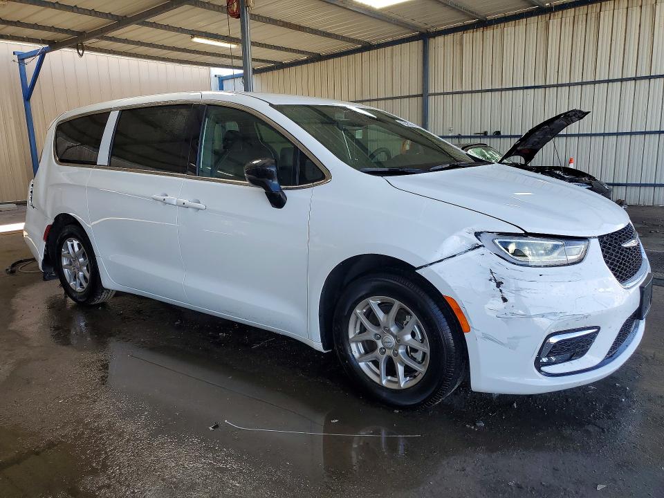 Продажа на аукционе авто 2026 Chrysler Pacifica, vin: 2C4RC1BGXTR230606, номер лота: 56158536