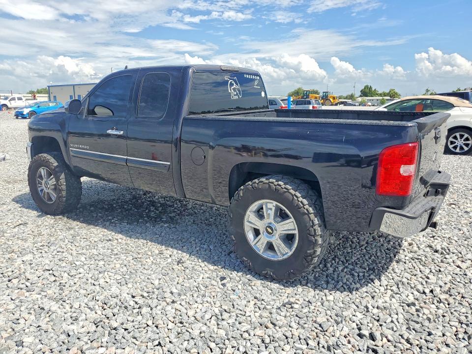 Aukcja sprzedaży 2013 Chevrolet Silverado, vin: 1GCRCSE0XDZ302982, numer aukcji: 55782456