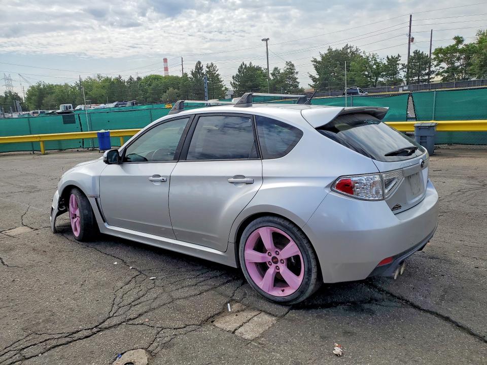 Aukcja sprzedaży 2008 Subaru Impreza, vin: JF1GR89698L834407, numer aukcji: 58579876
