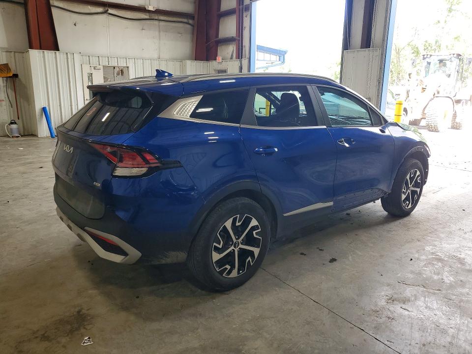 Продаж на аукціоні авто 2023 Kia Sportage, vin: 5XYK3CAF8PG113655, номер лоту: 57208706