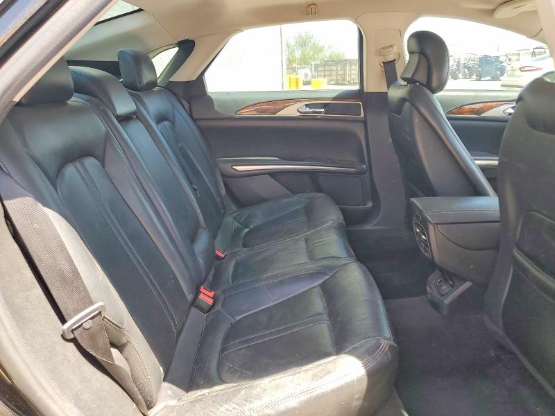 Aukcja sprzedaży 2016 Lincoln Mkz, vin: 3LN6L2G95GR603131, numer aukcji: 55761676