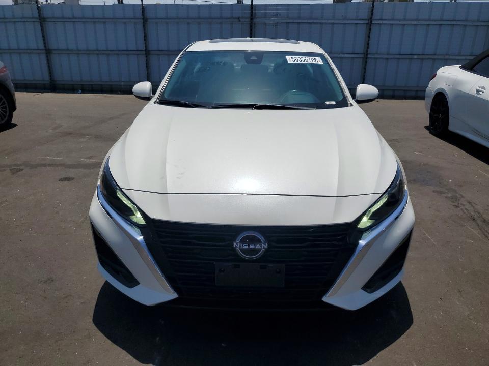 2023 Nissan Altima მანქანა იყიდება აუქციონზე, vin: 1N4BL4DV9PN328243, აუქციონის ნომერი: 56356706