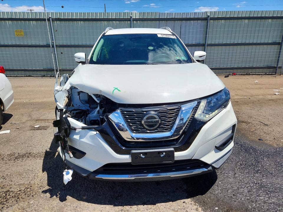 Aukcja sprzedaży 2019 Nissan Rogue, vin: KNMAT2MV0KP512123, numer aukcji: 57302716