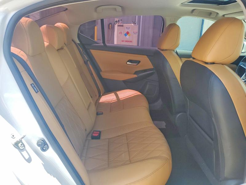 2021 Nissan Sentra მანქანა იყიდება აუქციონზე, vin: 3N1AB8CV5MY294241, აუქციონის ნომერი: 57195446
