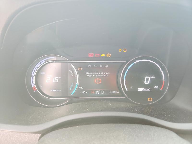 Продажа на аукционе авто 2019 Kia Niro, vin: KNDCE3LG0K5019291, номер лота: 56691086