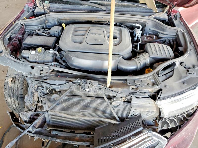 Продаж на аукціоні авто 2020 Dodge Durango, vin: 1C4RDJAG0LC281328, номер лоту: 56371626