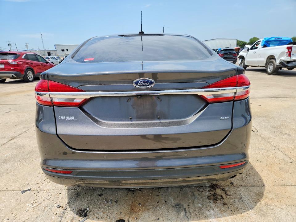 Продаж на аукціоні авто 2017 Ford Fusion, vin: 3FA6P0H79HR397829, номер лоту: 57705266