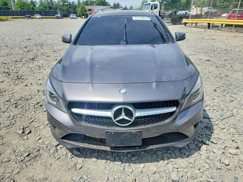 57910016 :رقم المزاد ، WDDSJ4EB2EN064130 vin ، 2014 Mercedes-benz Cla مزاد بيع