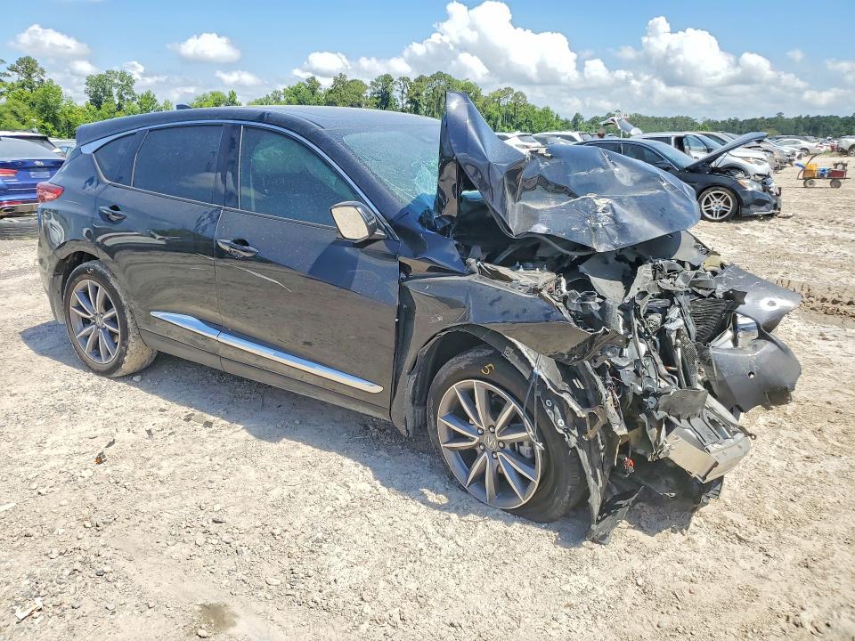 Продаж на аукціоні авто 2022 Acura Rdx, vin: 5J8TC1H5XNL007930, номер лоту: 55676506