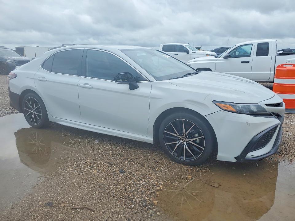 Aukcja sprzedaży 2023 Toyota Camry, vin: 4T1G11AK4PU092441, numer aukcji: 57439296