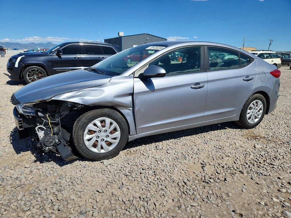 Aukcja sprzedaży 2017 Hyundai Elantra, vin: 5NPD74LF3HH190248, numer aukcji: 85456095