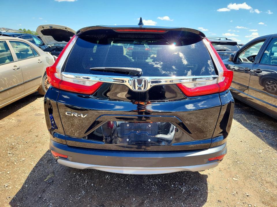 2017 Honda Cr-v მანქანა იყიდება აუქციონზე, vin: 7FARW1H59HE008238, აუქციონის ნომერი: 56131716