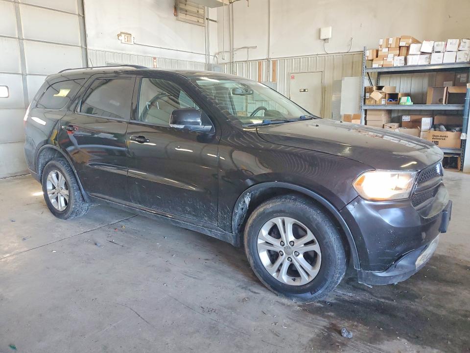 Продажа на аукционе авто 2011 Dodge Durango, vin: 1D4RE4GG1BC660572, номер лота: 57717266