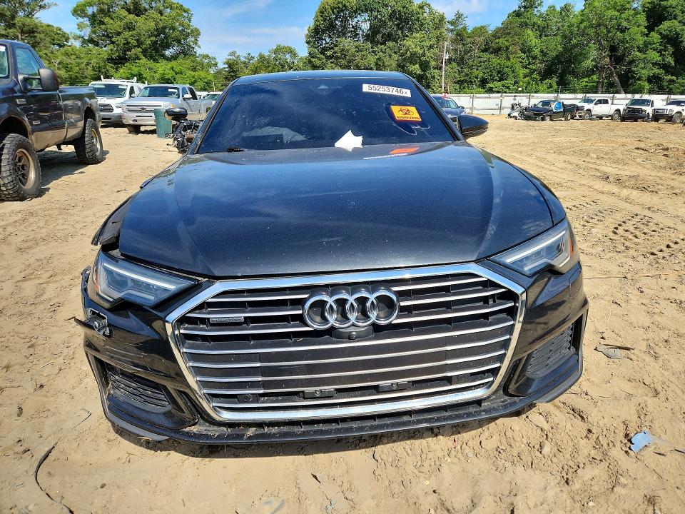 55253746 :رقم المزاد ، WAUL2AF27KN103960 vin ، 2019 Audi A6 مزاد بيع