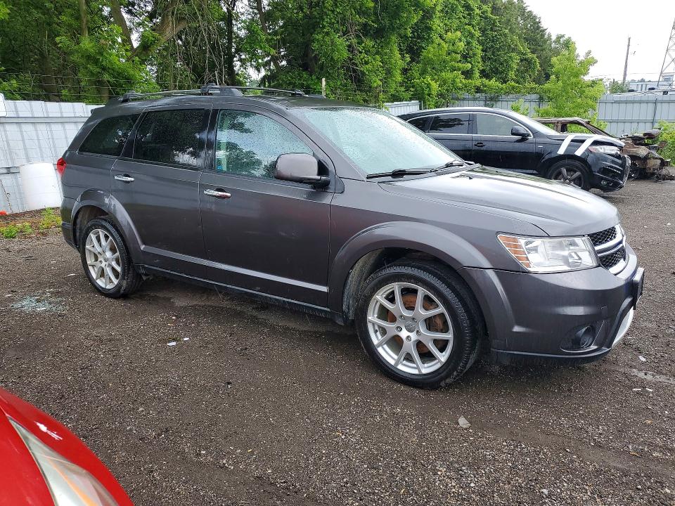 Продажа на аукционе авто 2014 Dodge Journey, vin: 3C4PDDFG4ET222260, номер лота: 58637436