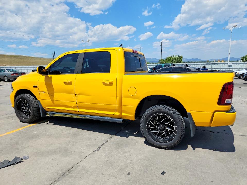 Aukcja sprzedaży 2016 Ram 1500, vin: 1C6RR7MT9GS354082, numer aukcji: 58496926