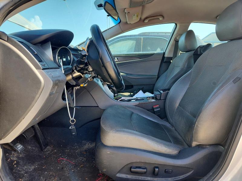 Продажа на аукционе авто 2011 Hyundai Sonata, vin: 5NPEC4AC9BH114114, номер лота: 57727066