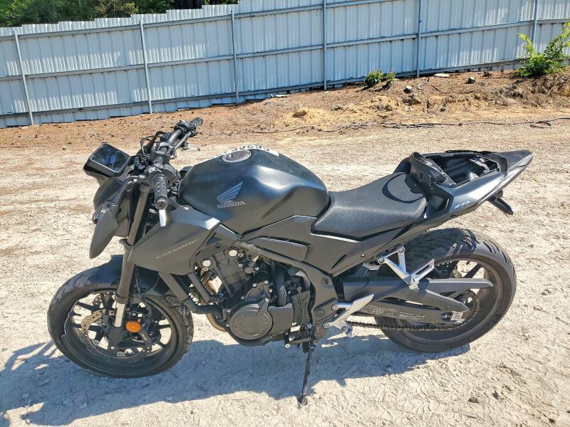 Продаж на аукціоні авто 2025 Honda Cb500, vin: MLHPC7152S5100239, номер лоту: 56265486