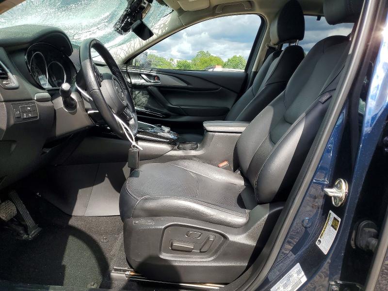 Aukcja sprzedaży 2022 Mazda Cx-9, vin: JM3TCBAYXN0624536, numer aukcji: 57587476
