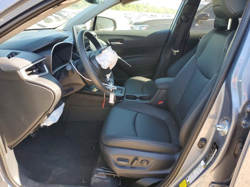 Продажа на аукционе авто 2026 Toyota Corolla Cross, vin: 7MUEAAAG2TV185969, номер лота: 57635126