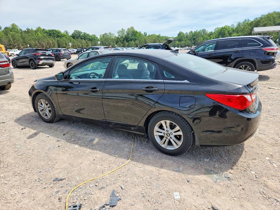 Продажа на аукционе авто 2013 Hyundai Sonata, vin: 5NPEB4ACXDH755083, номер лота: 55770746