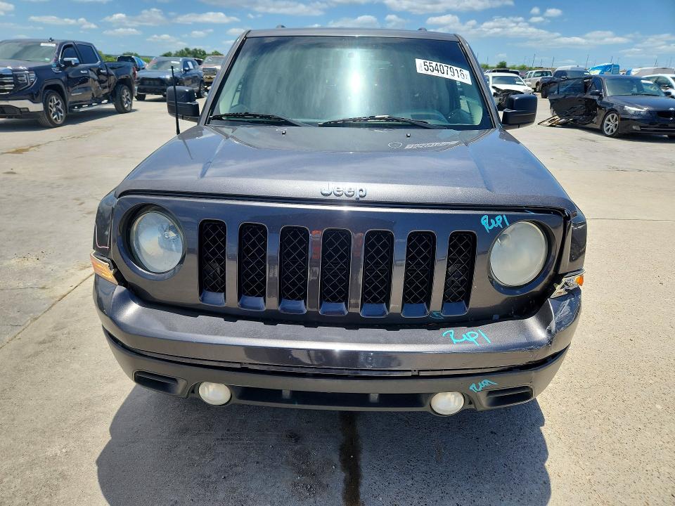 Продаж на аукціоні авто 2016 Jeep Patriot, vin: 1C4NJPBA3GD693439, номер лоту: 55407916