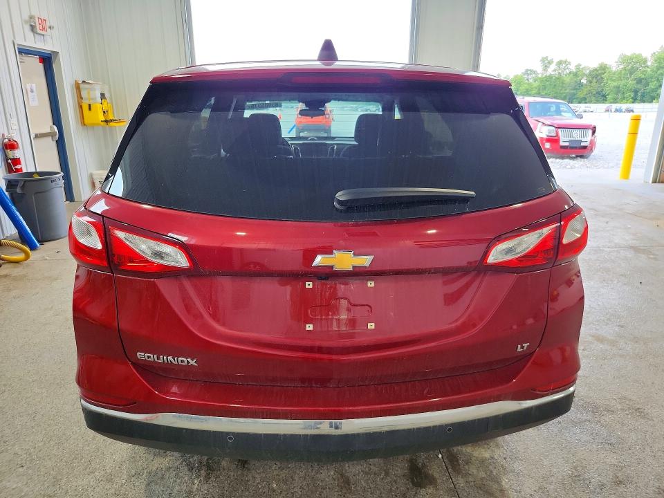 Продажа на аукционе авто 2020 Chevrolet Equinox, vin: 3GNAXJEV8LS524771, номер лота: 85985915