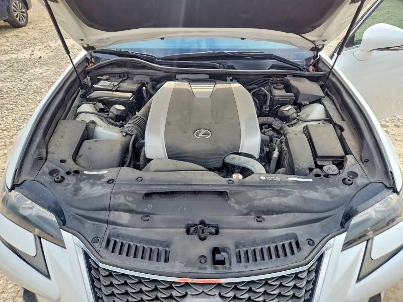 58381586 :رقم المزاد ، JTHBZ1BL7HA008967 vin ، 2017 Lexus Gs 350 مزاد بيع