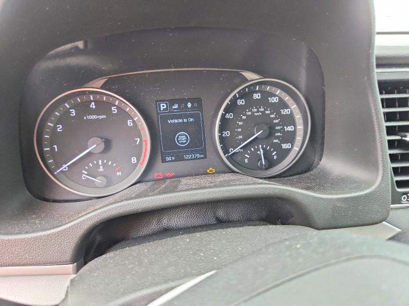 2018 Hyundai Elantra მანქანა იყიდება აუქციონზე, vin: 5NPD84LF0JH312468, აუქციონის ნომერი: 57468816