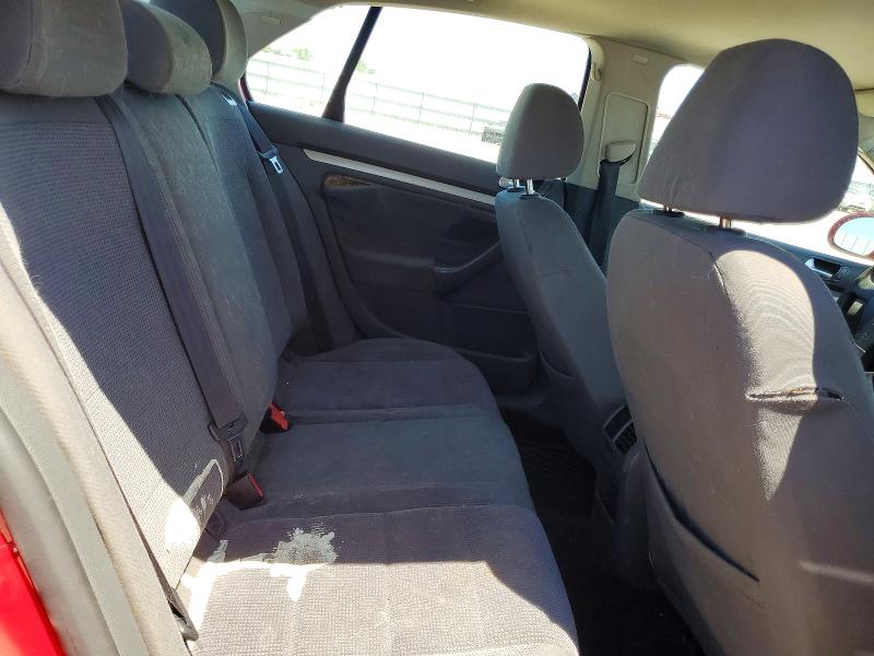 Продажа на аукционе авто 2007 Volkswagen Jetta, vin: 3VWGG71K77M196235, номер лота: 58521566