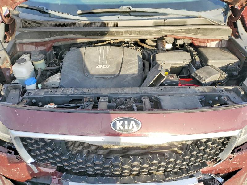 Продаж на аукціоні авто 2017 Kia Sedona, vin: KNDMB5C14H6320489, номер лоту: 55404756