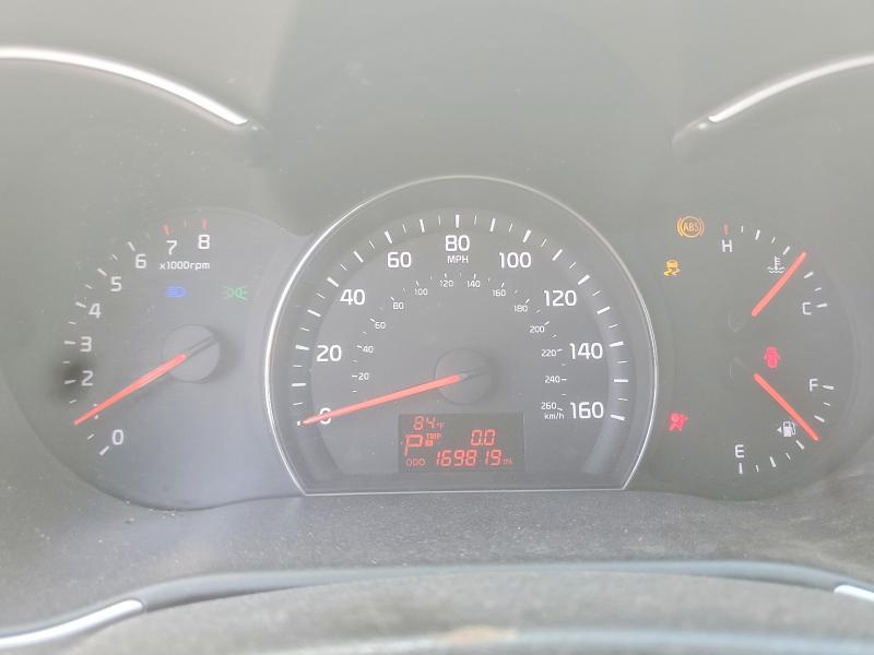 2015 Kia Sorento მანქანა იყიდება აუქციონზე, vin: 5XYKT3A69FG575723, აუქციონის ნომერი: 59166216