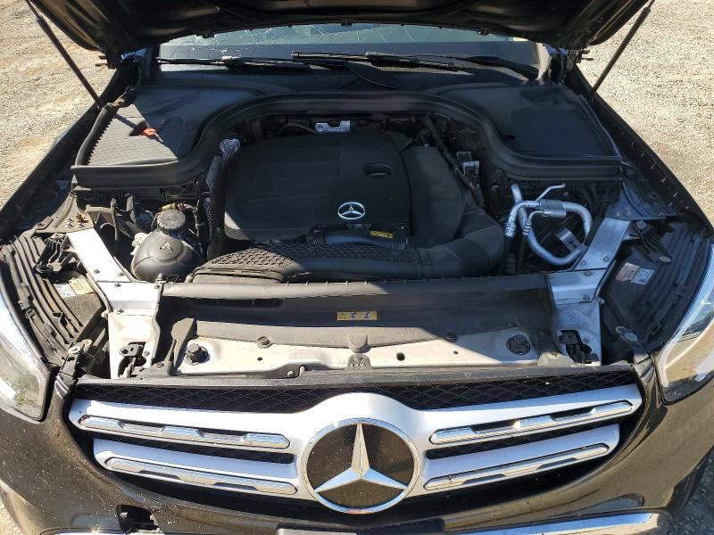 58558446 :رقم المزاد ، W1N0G8EB6MG005049 vin ، 2021 Mercedes-benz Glc مزاد بيع
