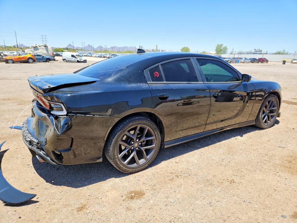 Aukcja sprzedaży 2021 Dodge Charger, vin: 2C3CDXCT0MH616450, numer aukcji: 85988285