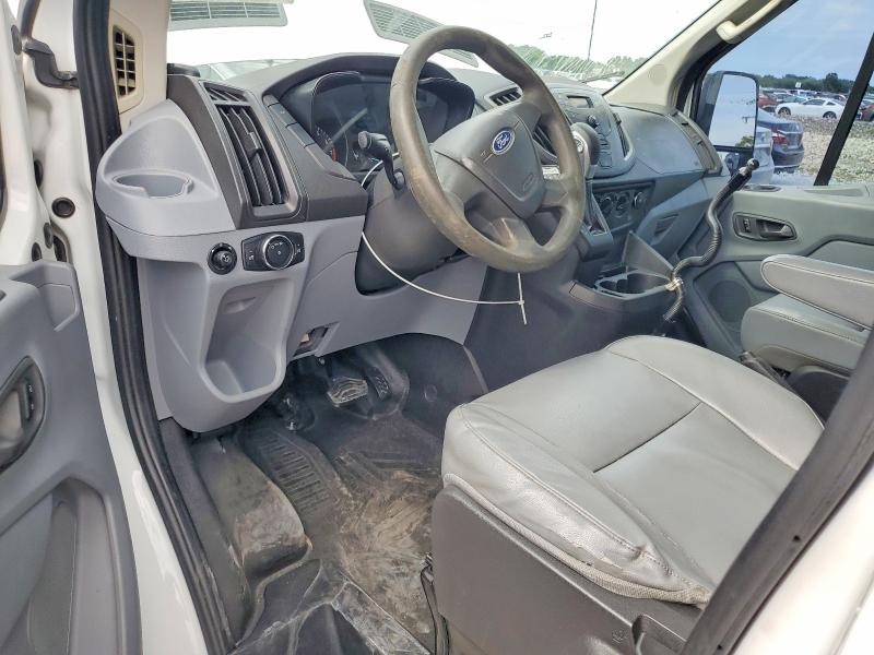 2016 Ford Transit მანქანა იყიდება აუქციონზე, vin: 1FMZK1CM4GKA09218, აუქციონის ნომერი: 55517656