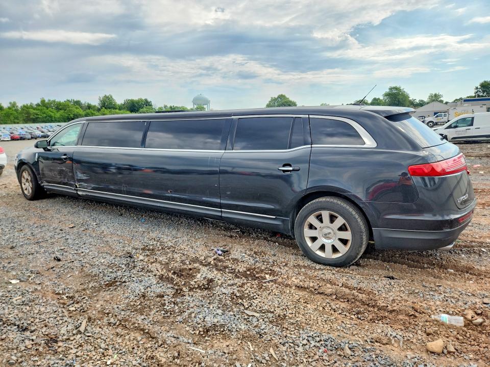 2015 Lincoln Mkt მანქანა იყიდება აუქციონზე, vin: 2L1MJ5LK0FBL04507, აუქციონის ნომერი: 57850366