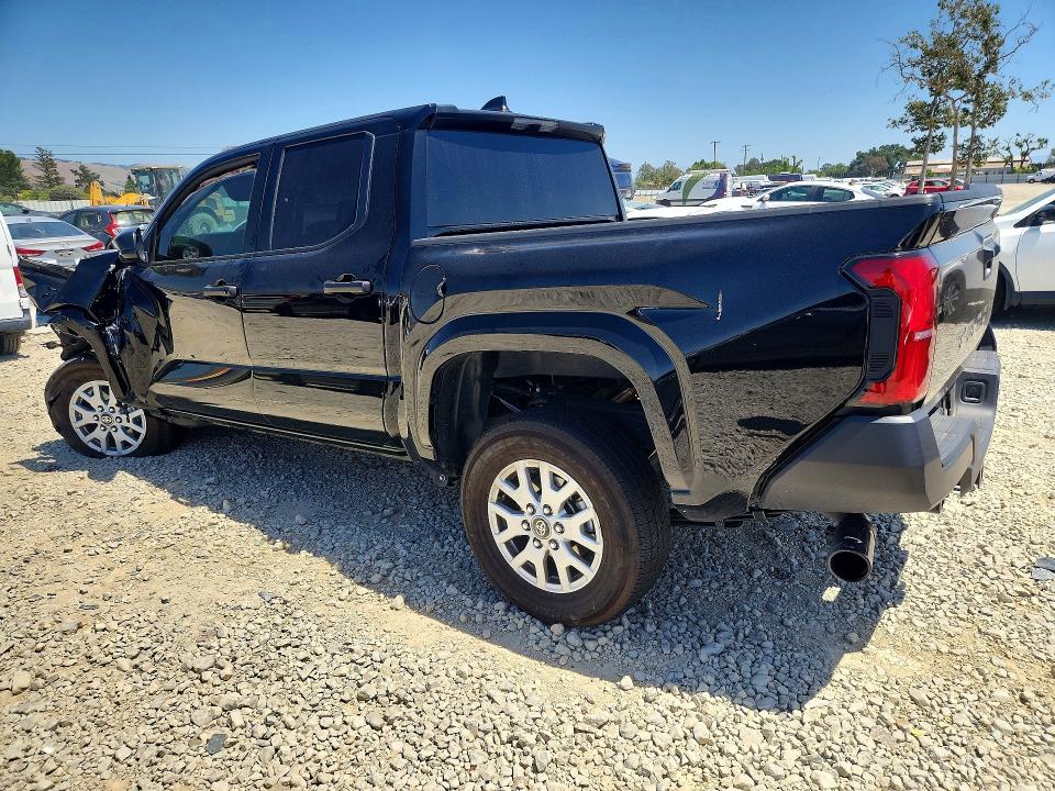 Продаж на аукціоні авто 2025 Toyota Tacoma, vin: 3TYKD5HN4ST038331, номер лоту: 56178906