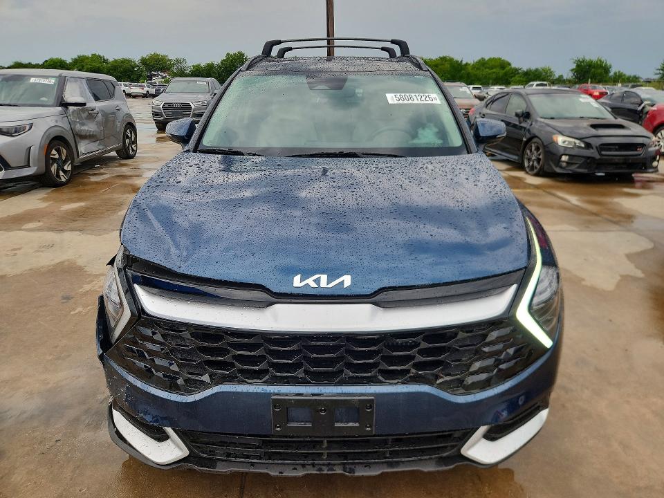 Продаж на аукціоні авто 2025 Kia Sportage, vin: KNDPVCDG7S7243310, номер лоту: 58081226