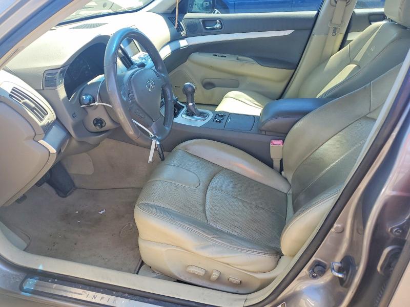Aukcja sprzedaży 2009 Infiniti G37 Sedan, vin: JNKCV61F19M051225, numer aukcji: 55326206
