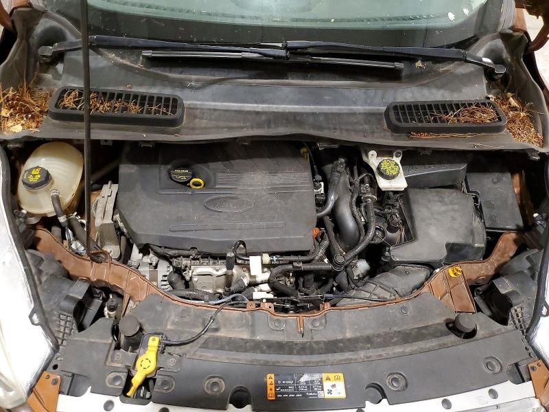 Aukcja sprzedaży 2017 Ford Escape, vin: 1FMCU0GD5HUC81867, numer aukcji: 59369446