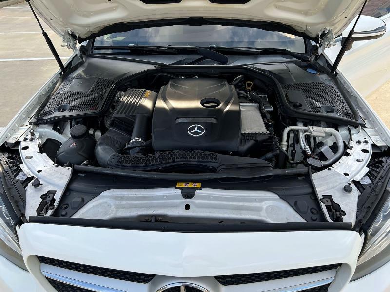 2018 Mercedes-benz C მანქანა იყიდება აუქციონზე, vin: WDDWJ4JBXJF670349, აუქციონის ნომერი: 56266136