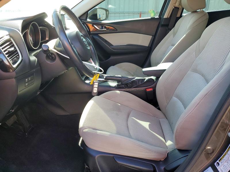 56335076 :رقم المزاد ، JM1BM1V72E1112938 vin ، 2014 Mazda 3 مزاد بيع