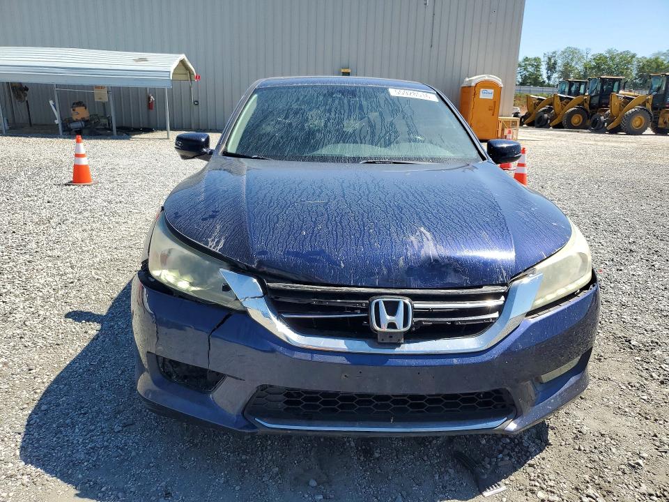 Aukcja sprzedaży 2014 Honda Accord, vin: 1HGCR3F87EA032464, numer aukcji: 55928516