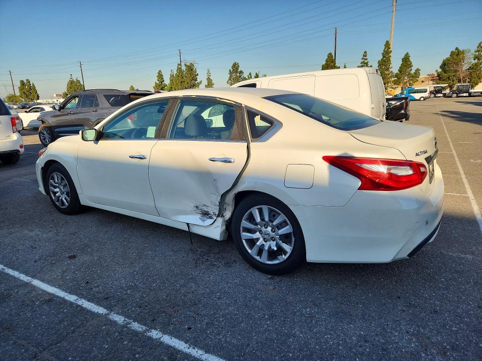 Продаж на аукціоні авто 2016 Nissan Altima, vin: 1N4AL3AP5GC190045, номер лоту: 57222546